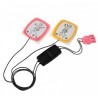 Paire d'électrodes Enfants pour LIFEPAK CR Plus