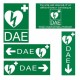 Pack Défibrillateur Zoll AED Plus Intérieur