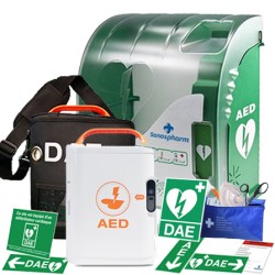 Pack Défibrillateur Heart'On A16 Extérieur