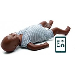 Litlle baby QCPR peau foncée