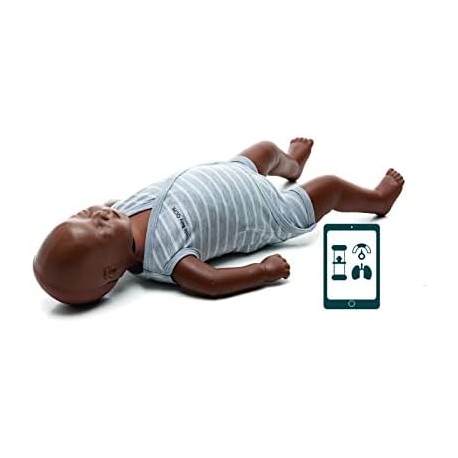 Litlle baby QCPR peau foncée