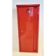 Armoire pour couverture anti feu/extincteur