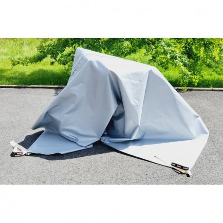 Couverture anti-feu 3 x 3 m