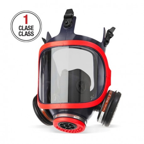 LITHIUM FIRE INTERVENTION MASK