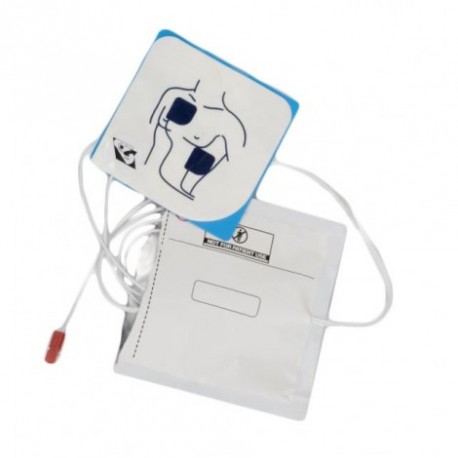 AED ELECTRODE TRAINER G3