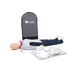 Resusci Anne First Aid Corps entier avec valise de transport