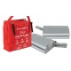 Couverture anti-feu 3 x 3 m