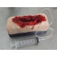 Bloc pour entrainement au packing avec alimentation