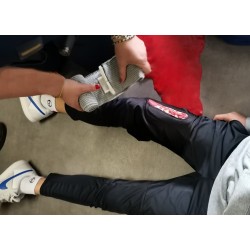 Manchon tissu non hémorragique de la cuisse