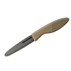Couteau particulier factice avec plaie