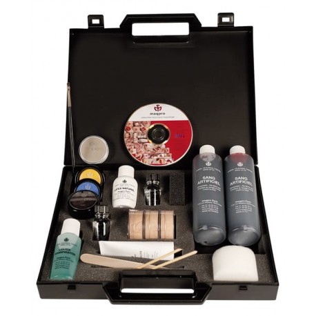 Kit maquillage complet pour formation PSC / SST
