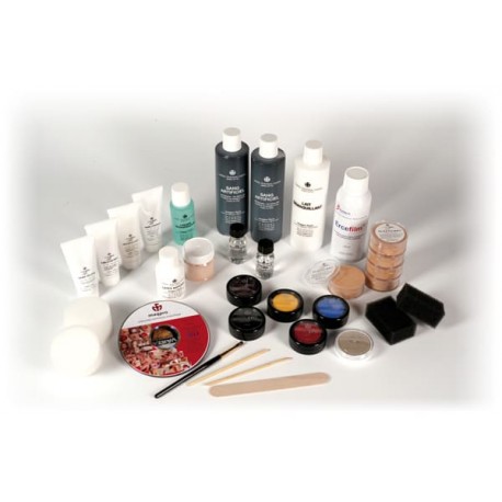 Kit maquillage formation PSE