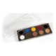 Palette fard crème 10 couleurs rechargeable