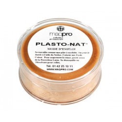 Plastonat 29g couleur métisse