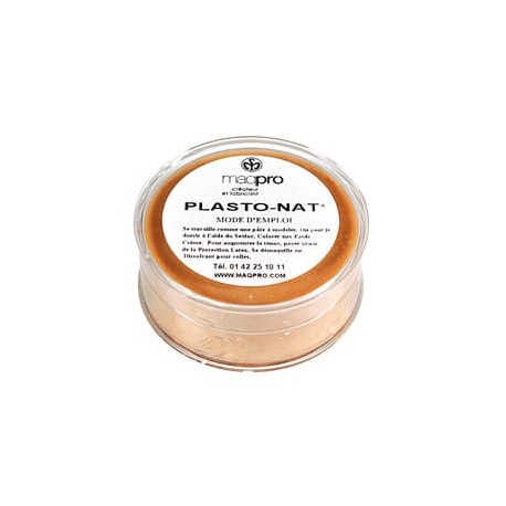Plastonat 29g couleur métisse
