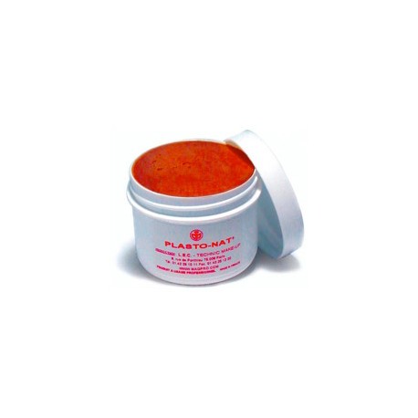 Plastonat 85g couleur black