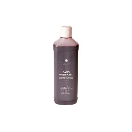 Sang artificiel liquide 125ml
