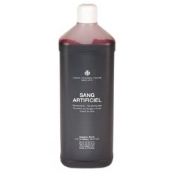 Sang artificiel liquide 1L
