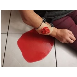 Support de plaie fixe mini modèle