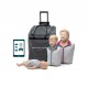 Pack famille Little QCPR + défibrillateur de formation AED Trainer
