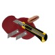 Cutter factice avec plaie