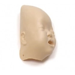 Masques visage Little Baby QCPR / Baby Anne X6