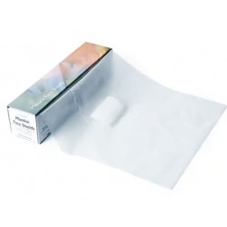 Feuilles de protection visage pour RCP (boite de 6 rouleaux de 36 feuilles)