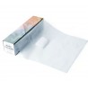 Feuilles de protection visage pour RCP (boite de 6 rouleaux de 36 feuilles)