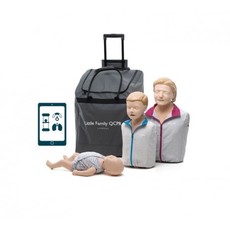 Pack formation PSC Laerdal