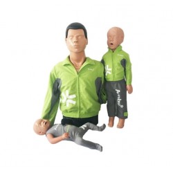 Pack formation PSC Ambu