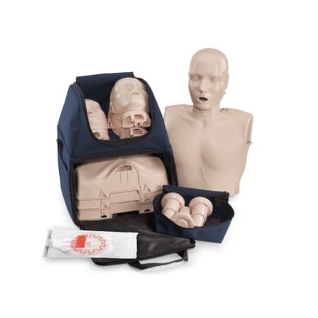 Pack 4 mannequins Ultralite sans CPR Feedback