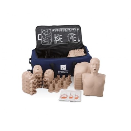 Pack de 12 mannequins Prestan Ultralite sans CPR Feedback