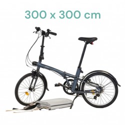 Couverture anti-feu 3 x 3 m