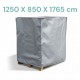 COUVERTURE ANTI-FEU POUR PALETTE 1250X850X1765 mm