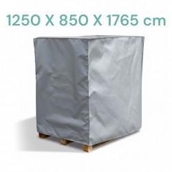 COUVERTURE ANTI-FEU POUR PALETTE 1250X850X1765 mm
