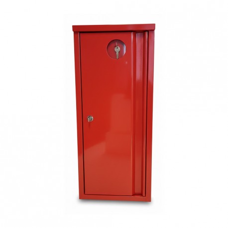 Armoire pour couverture anti feu/extincteur