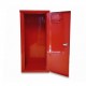 Armoire pour couverture anti-feu
