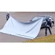 Couverture anti-feu 7x10m pour voiture électrique réutilisable