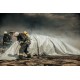 Couverture voiture anti-feu multi-usages 6x8m
