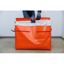 Barrière anti-fumée pour portes