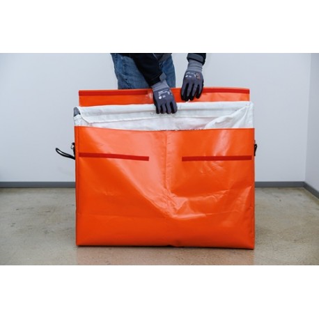 Barrière anti-fumée pour portes