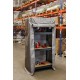 Couvre rack batterie lithium 1800x800x400mm