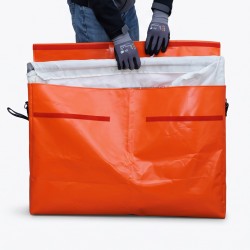Barrière anti-fumée pour portes