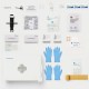 Trousse de secours SST1