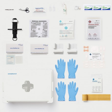 Trousse de secours SST1