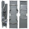 BRANCARD  PVC gris (pliable en 4)