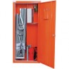 ARMOIRE BRANCARD  (pliable en 4)