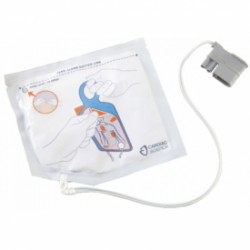 ELECTRODES ADULTES POWERHEART G5