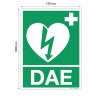 Signalétique DAE 