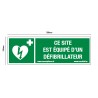 Signalétique DAE 